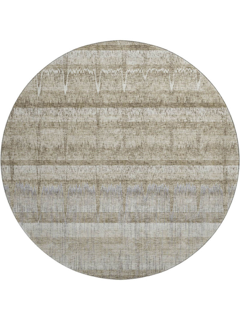 Trevi TV19 Taupe 8' Rug