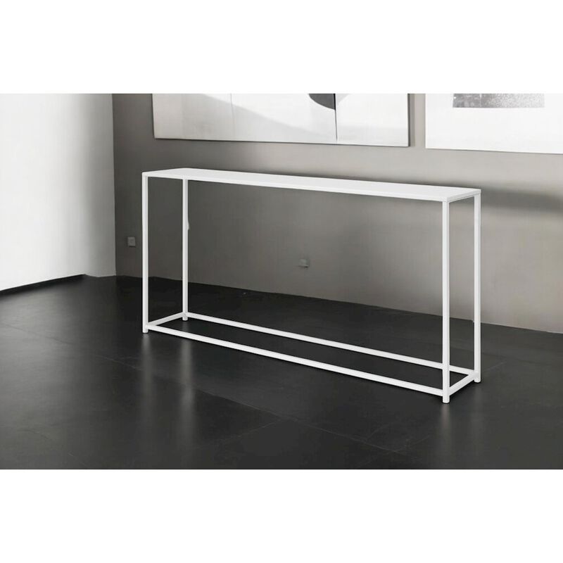Pangea Home Miley 56 Table White