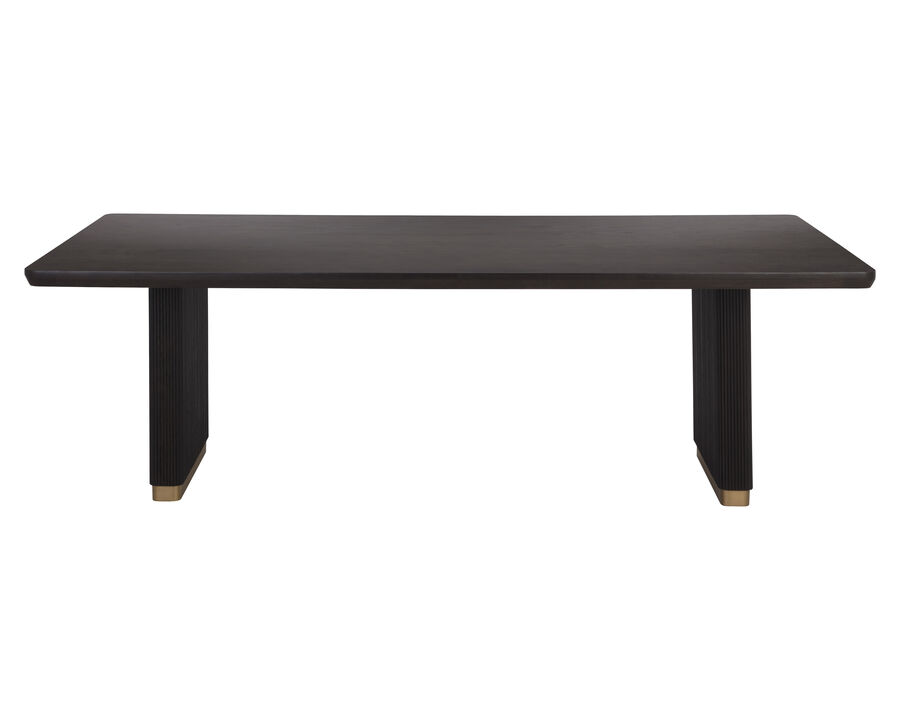 96" Kalla Dining Table-Rect