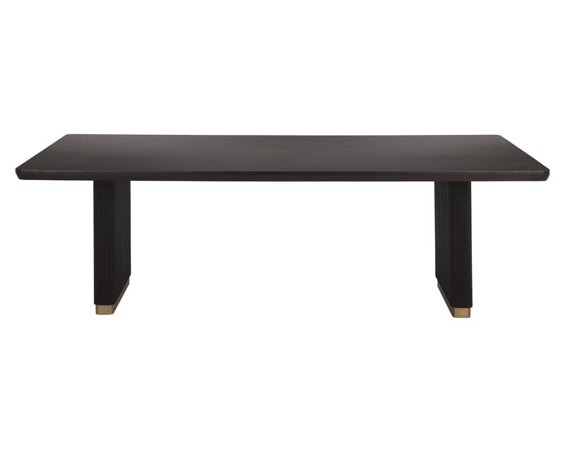 96" Kalla Dining Table-Rect