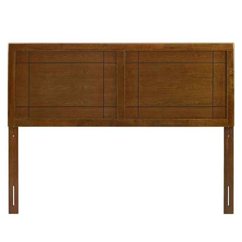 Modway - Archie Queen Wood Headboard image number 2