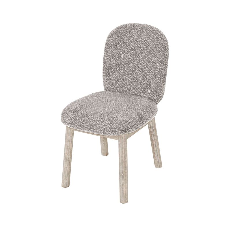Oasis Dining Chair - Oatmeal (Set of 2)