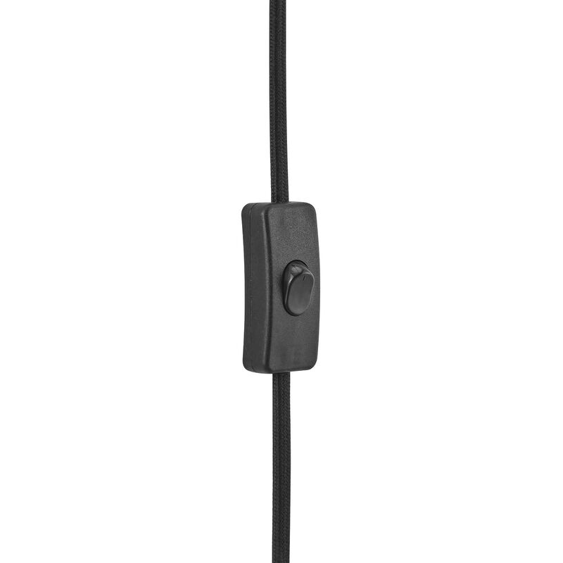 Modway EEI-6532-BLK Faye Metal Wall Sconce, Black image number 4