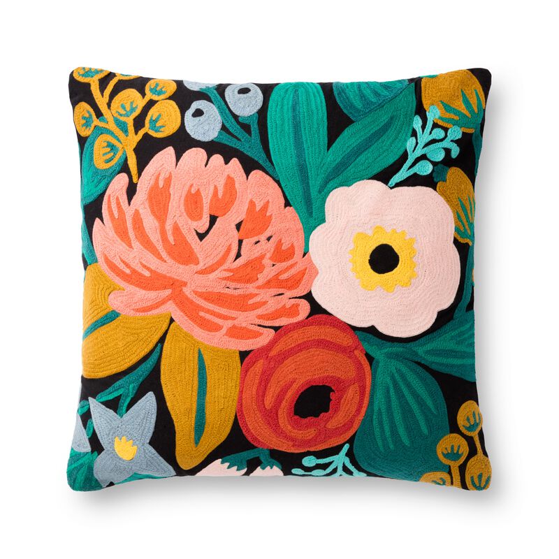 P6044 Pillow Collection by Rifle Paper Co. × Loloi