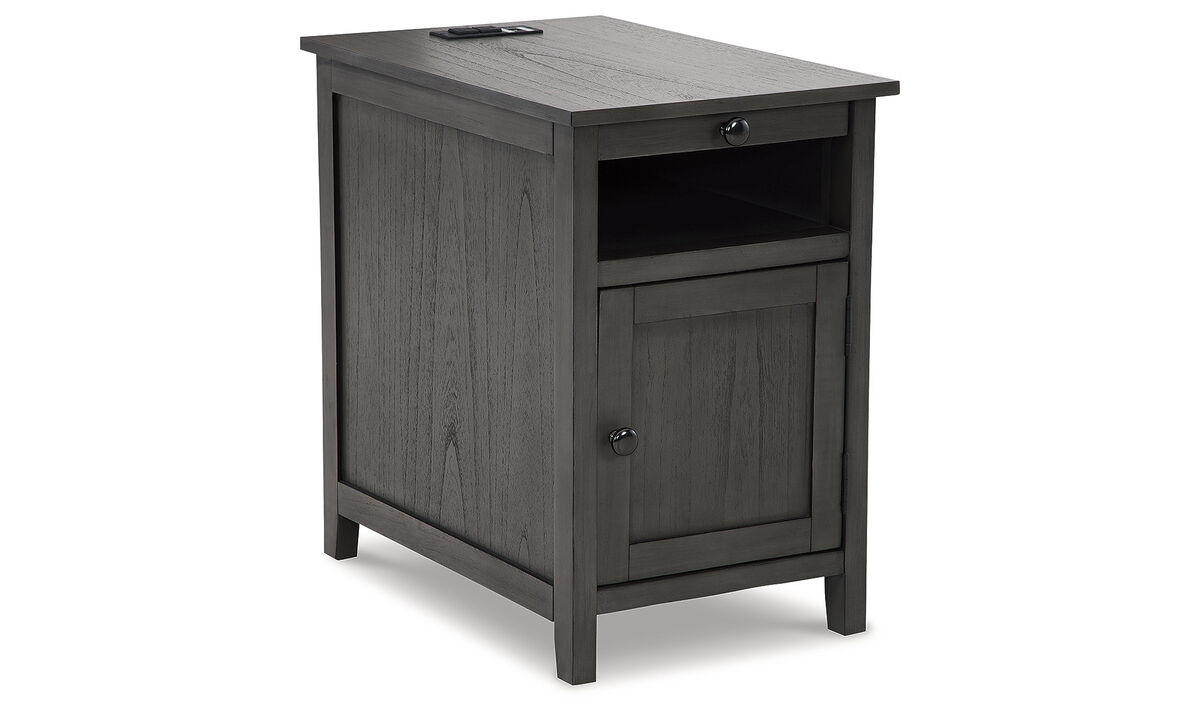 Treytown Chairside End Table