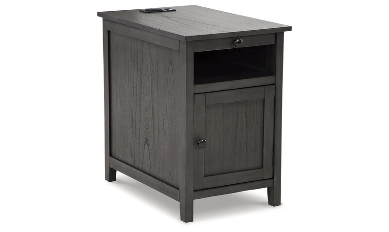 Treytown Chairside End Table image number 0