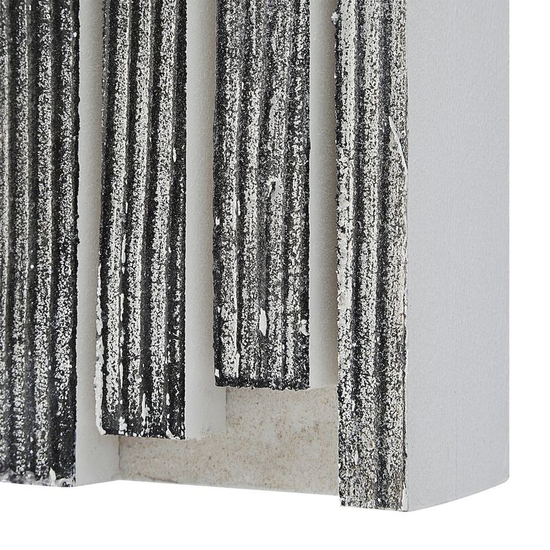 Renwil Lyon Square Wall Décor