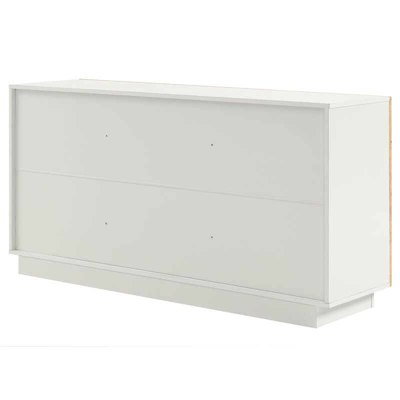 Abel 59" Sideboard Storage Cabinet image number 7