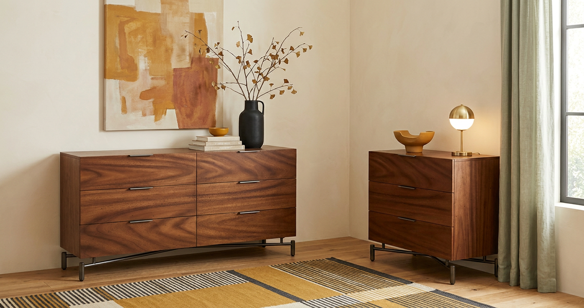 Brasea Dresser