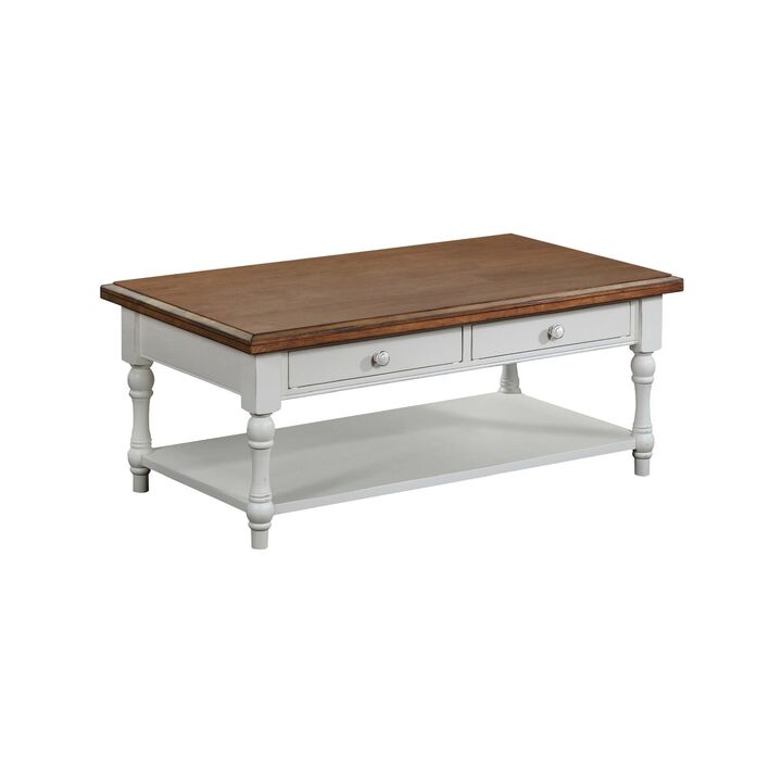 Pacifica Coffee Table
