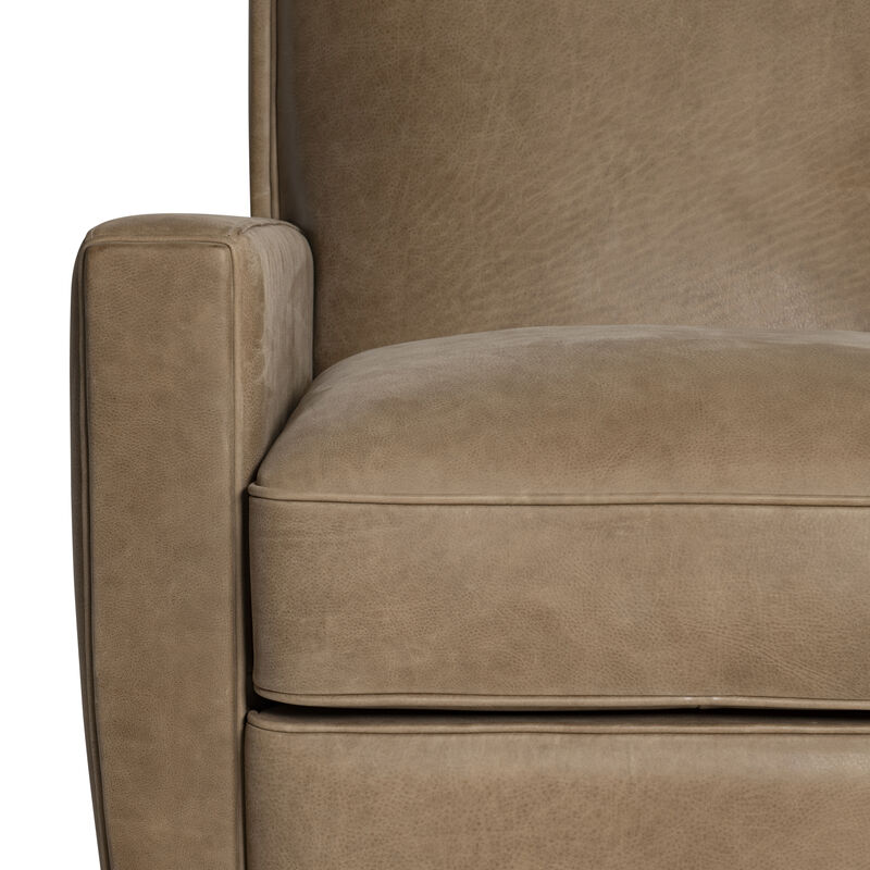 Bastille Leather Recliner image number 6