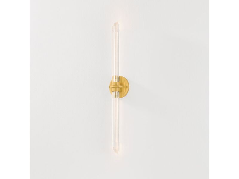 Knighton Bath And Vanity Light image number 1