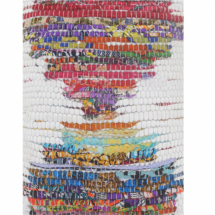 100% Cotton Zippered Pillow &ndash; Soft Decorative Cushion for Sofa, Bed, or Chair