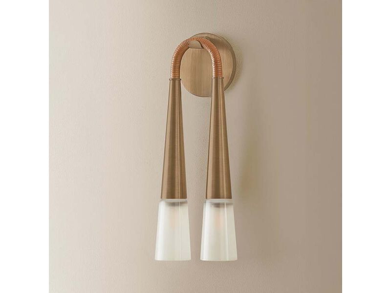 Hawke Wall Sconce image number 1