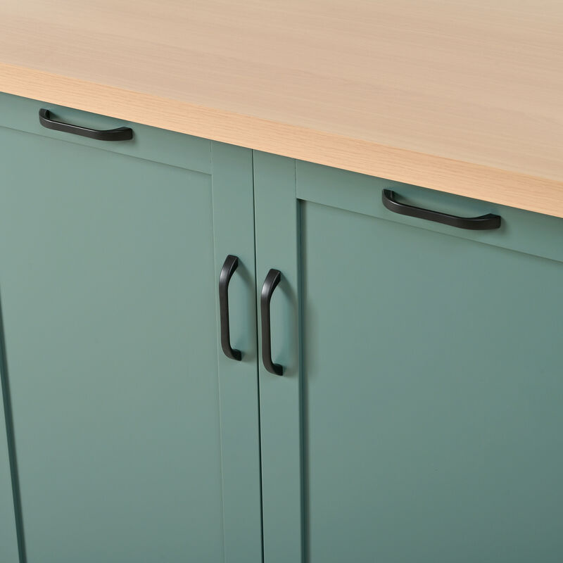 Zidkop Freestanding Kitchen Island image number 6
