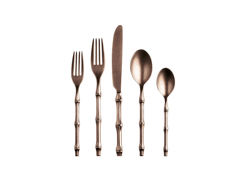 Bali Flatware Set - 5 Pc