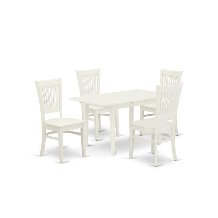 Dining Table- Dining Chairs
