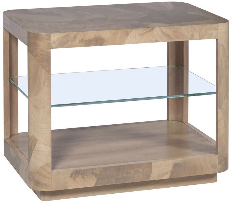 Verge End Table
