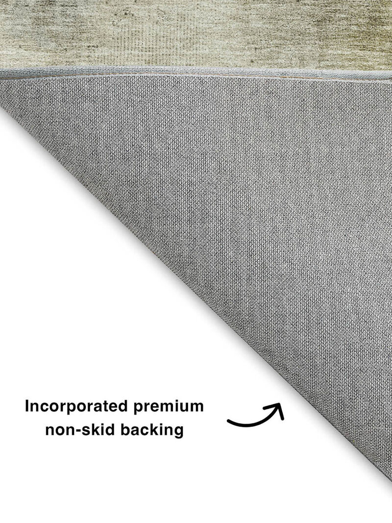 Bresca BC2 Wheat 9' x 12' Rug