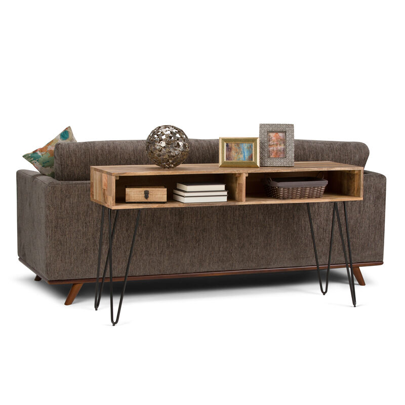Simpli Home Hunter Console Sofa Table image number 1