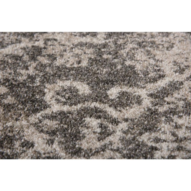 Venice Neutral 7'10"x9'10" Power-Loomed Rug