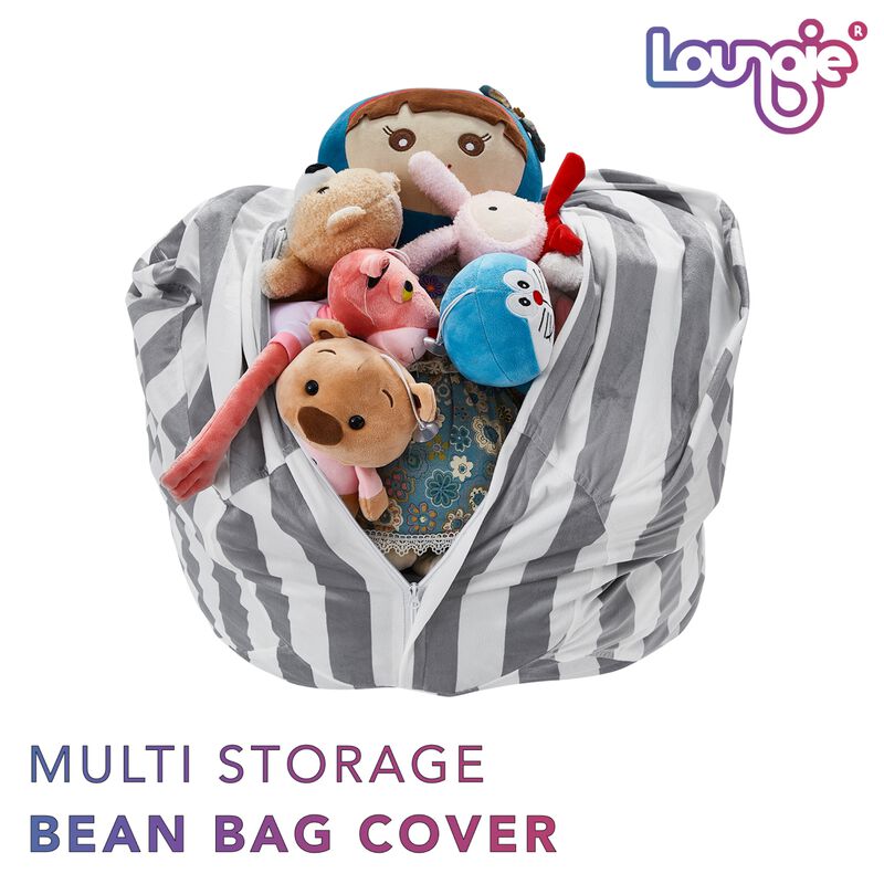 Loungie  Bean Bag Cover Microfiber 32"x32"