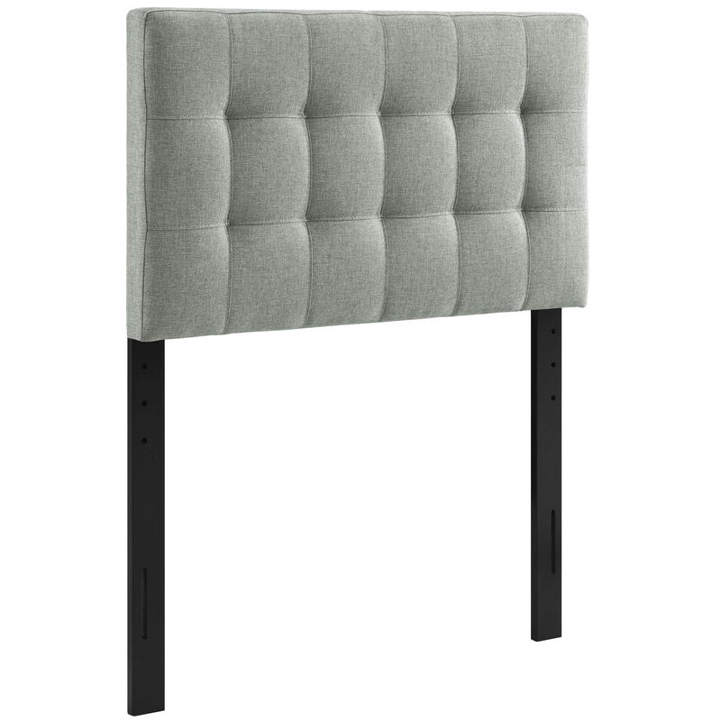Modway - Lily Twin Upholstered Fabric Headboard image number 0