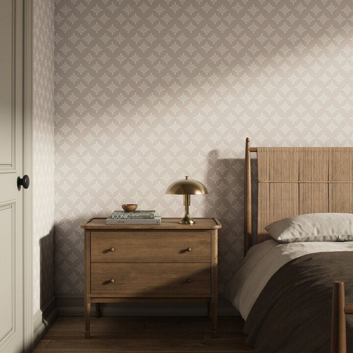 Conspectus Wallpaper by Getty Images - Conspectus Grey I