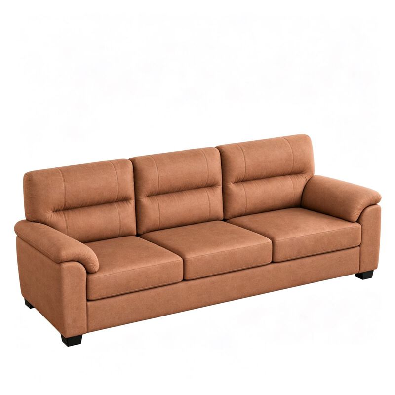 Snund Mid-Century Living Room Couch image number 5