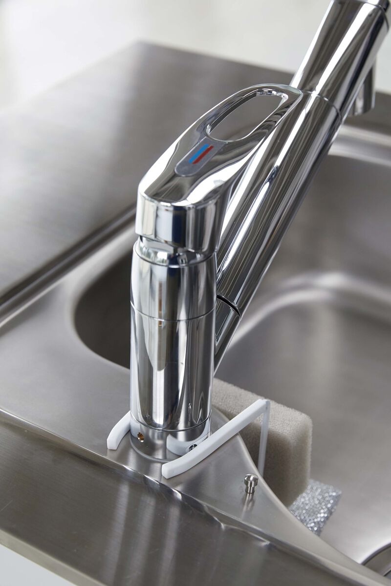 Faucet-Hanging Sponge Holder