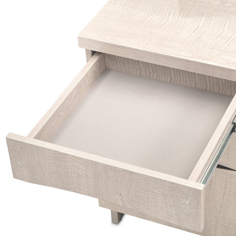 Marin Desk - Greige image number 9