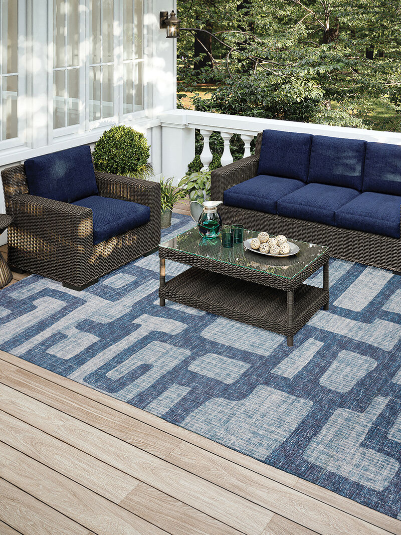 Sedona SN4 Storm 10' x 14' Rug