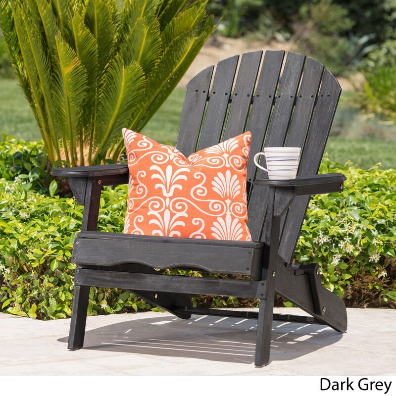 Hivvago Malibu Backyard Adirondack Chair image number 3