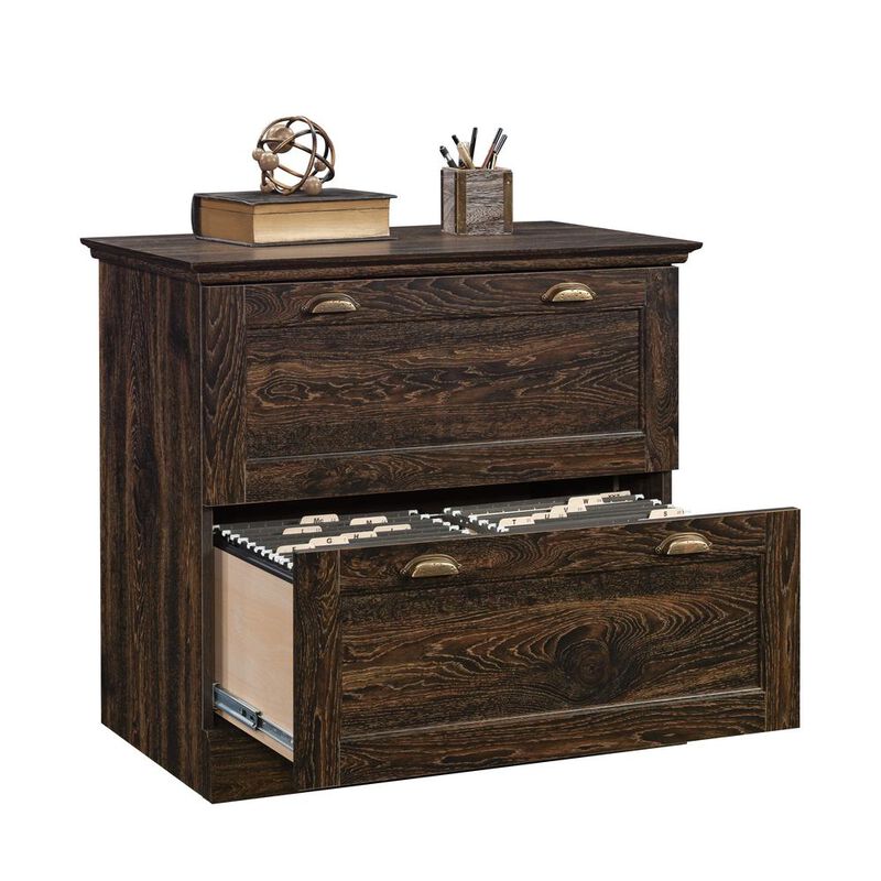 Sauder Barrister Lane Lateral File Io