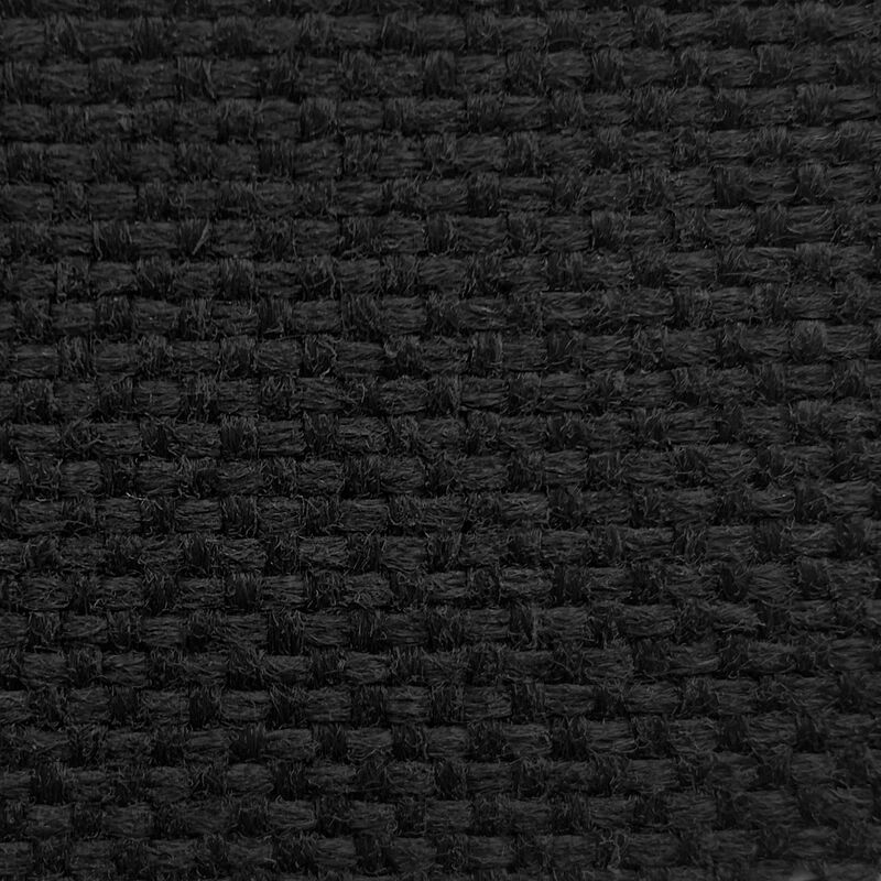 Hydraulic Sewing Chairs: Baroness Black Fabric image number 4