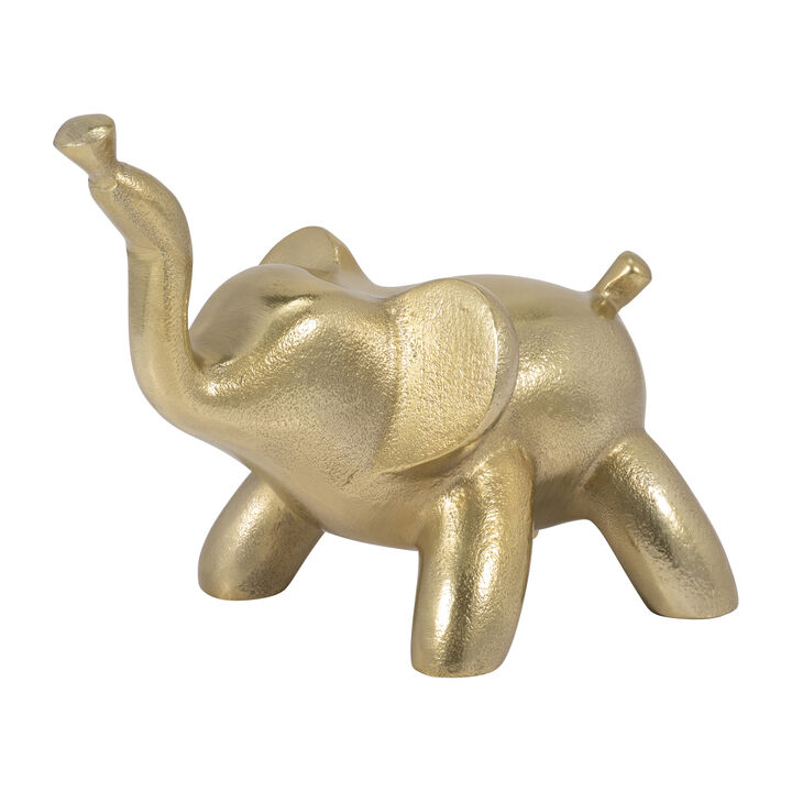 6" Decorative Balloon Elephant
