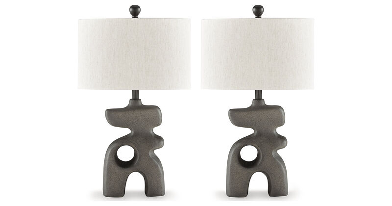 Danacy Table Lamp (Set of 2)
