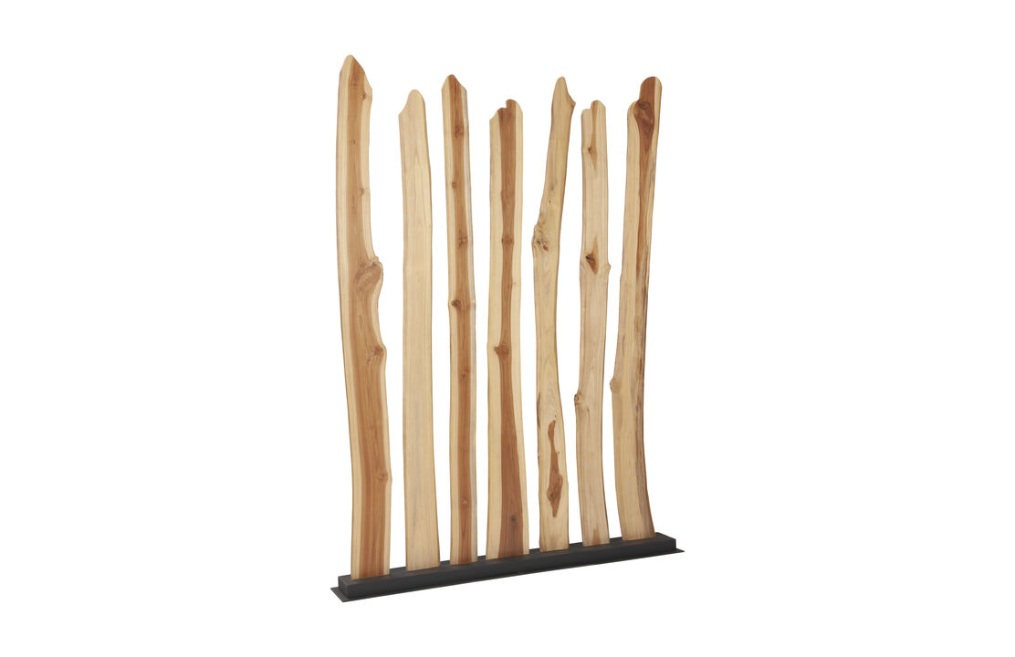 Wood Screen