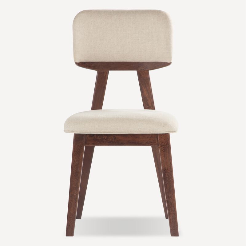 Tangent Solid Wood Dining Chair