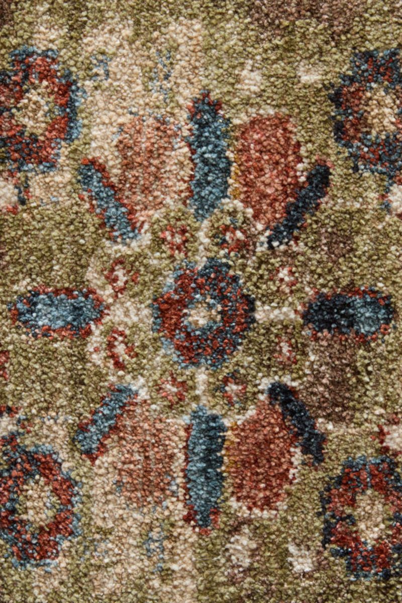 Pearson 39SJF Green 9' x 12' Rug image number 7