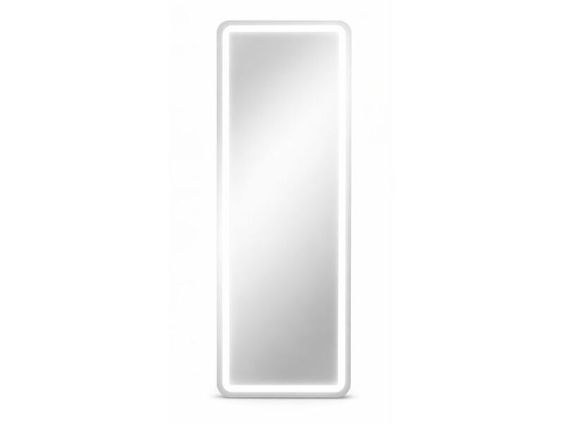 64 Inch LED Full Length Mirror with Dimming and 3 Color Light image number 0