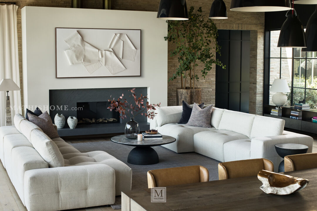 Kiki KIK691 Dark Brown 7'6" x 9'6" Rug