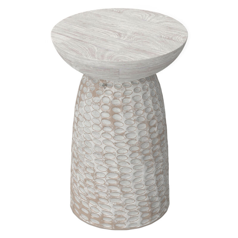 Simpli Home Boyd Accent Table image number 5