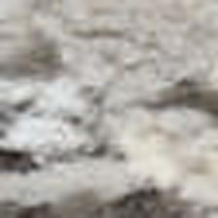 HomeRoots Abstract Non Skid Area Rug