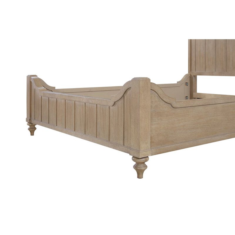 Wilmington King Panel Bed