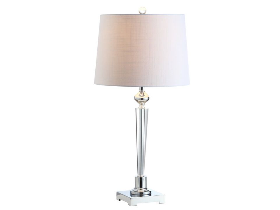 Foster Crystal LED Table Lamp