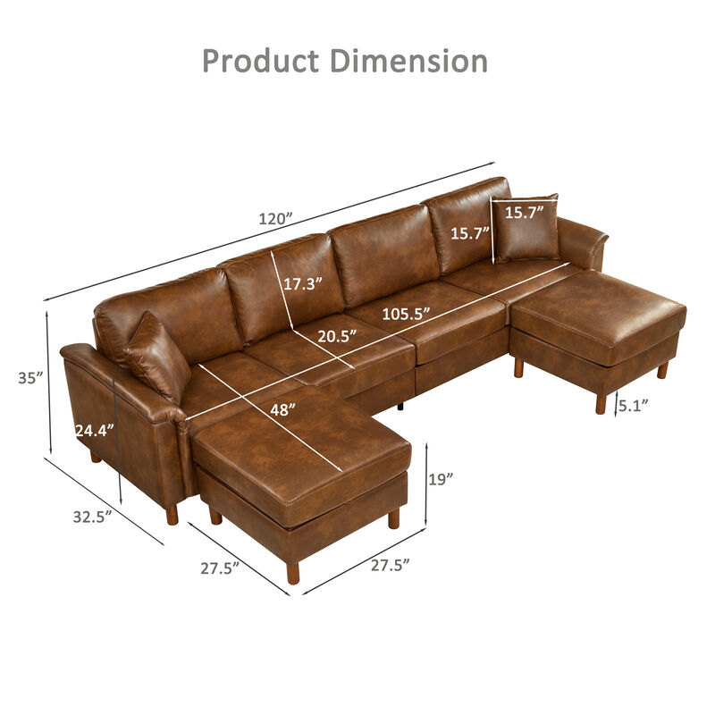 Glom Sectional Sofa image number 9