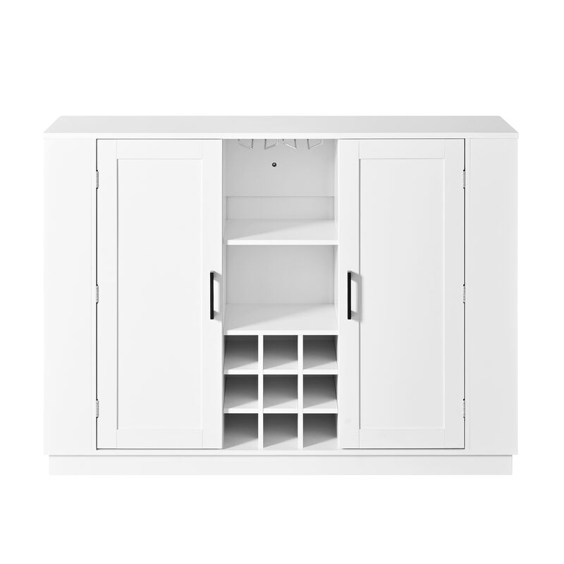 Swixwa Sideboard Buffet Cabinet image number 0