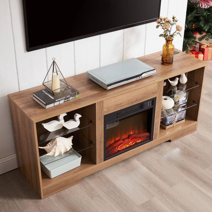 Vitdox TV Stand
