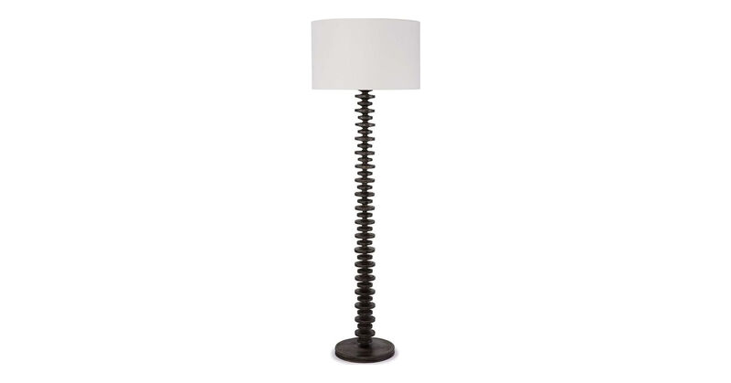 Fishbone Floor Lamp image number 0